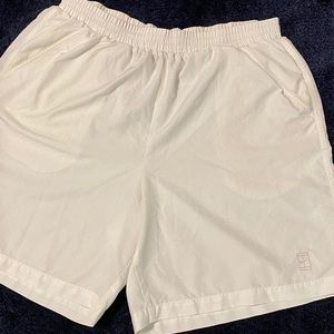 Nike tennis shorts